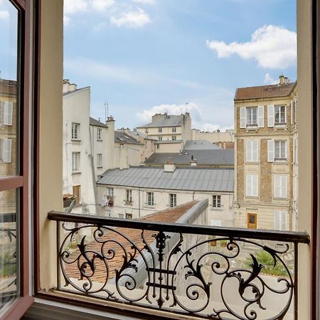 Le Mousquetaire Lägenhet Versailles Exteriör bild